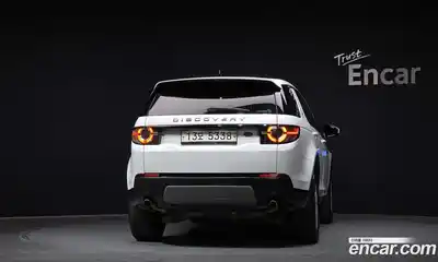 Land Rover Discovery Sport 2018 2.0 Автомат в Москве № 166507, миниатюра 4