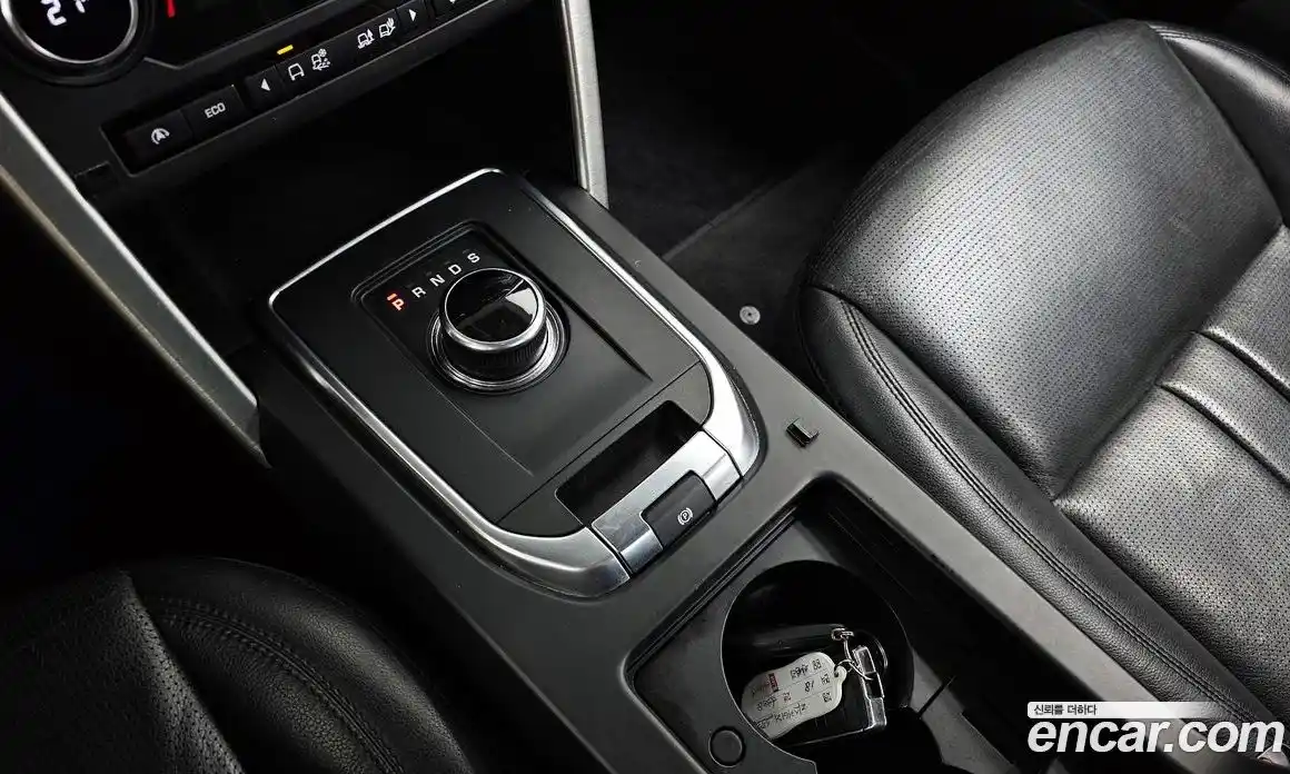 Land Rover Discovery Sport 2018 2.0 Автомат в Москве № 166507, фото 9