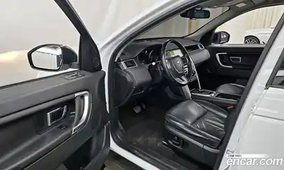 Land Rover Discovery Sport 2018 2.0 Автомат в Москве № 166507, миниатюра 10