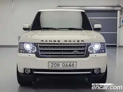 Land Rover Range-Rover, 2010