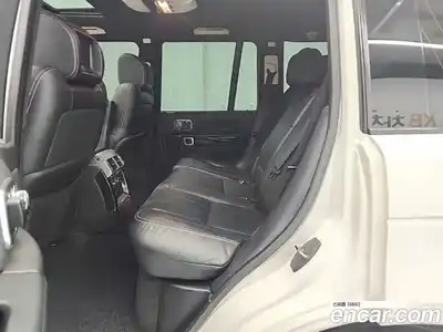 Land Rover Range-Rover 2010 5.0 Автомат в Москве № 166546, миниатюра 12