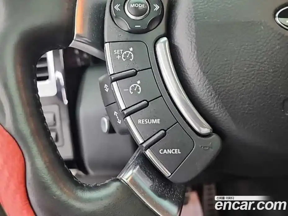 Land Rover Range-Rover 2010 5.0 Автомат в Москве № 166546, фото 18