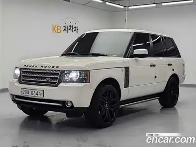 Land Rover Range-Rover 2010 5.0 Автомат в Москве № 166546, миниатюра 2