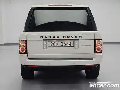 Land Rover Range-Rover 2010 5.0 Автомат в Москве № 166546, миниатюра 3