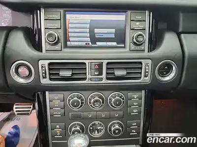Land Rover Range-Rover 2010 5.0 Автомат в Москве № 166546, миниатюра 10