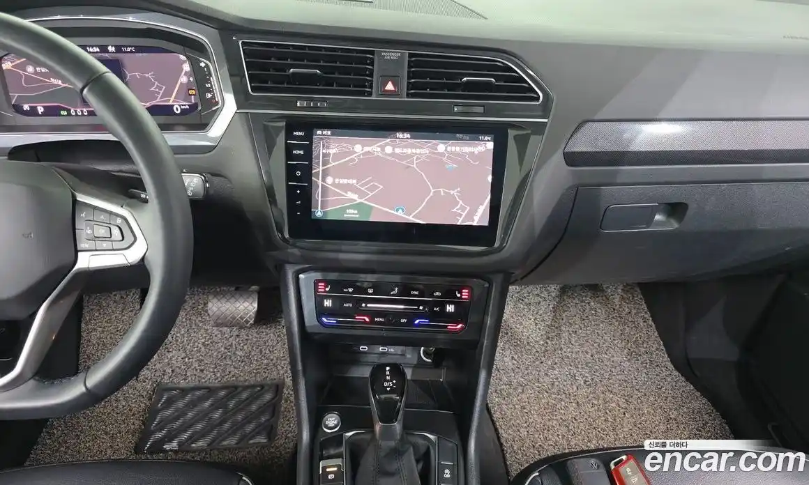 Volkswagen Tiguan 2022 2.0 Автомат в Москве № 168702, фото 15