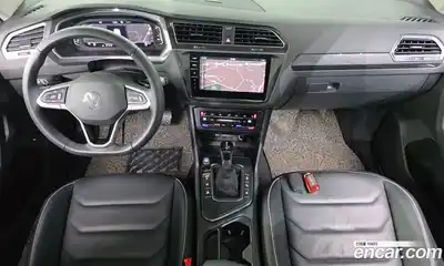 Volkswagen Tiguan 2022 2.0 Автомат в Москве № 168702, миниатюра 7