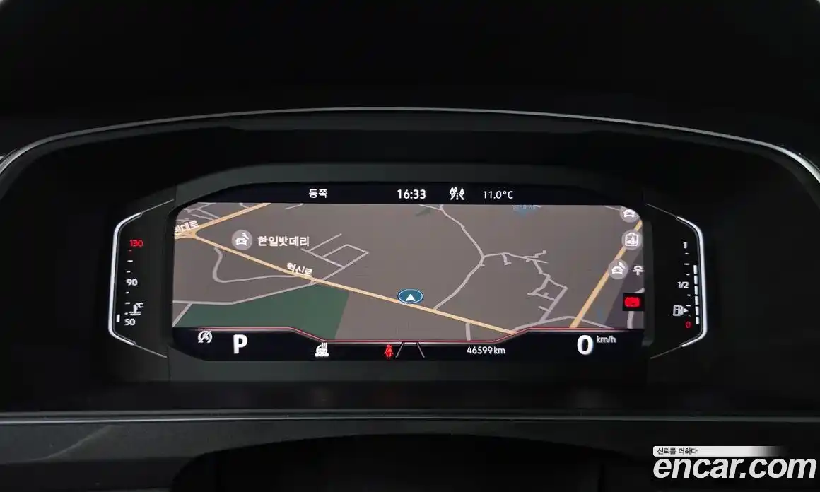 Volkswagen Tiguan 2022 2.0 Автомат в Москве № 168702, фото 8