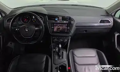 Volkswagen Tiguan, 2020