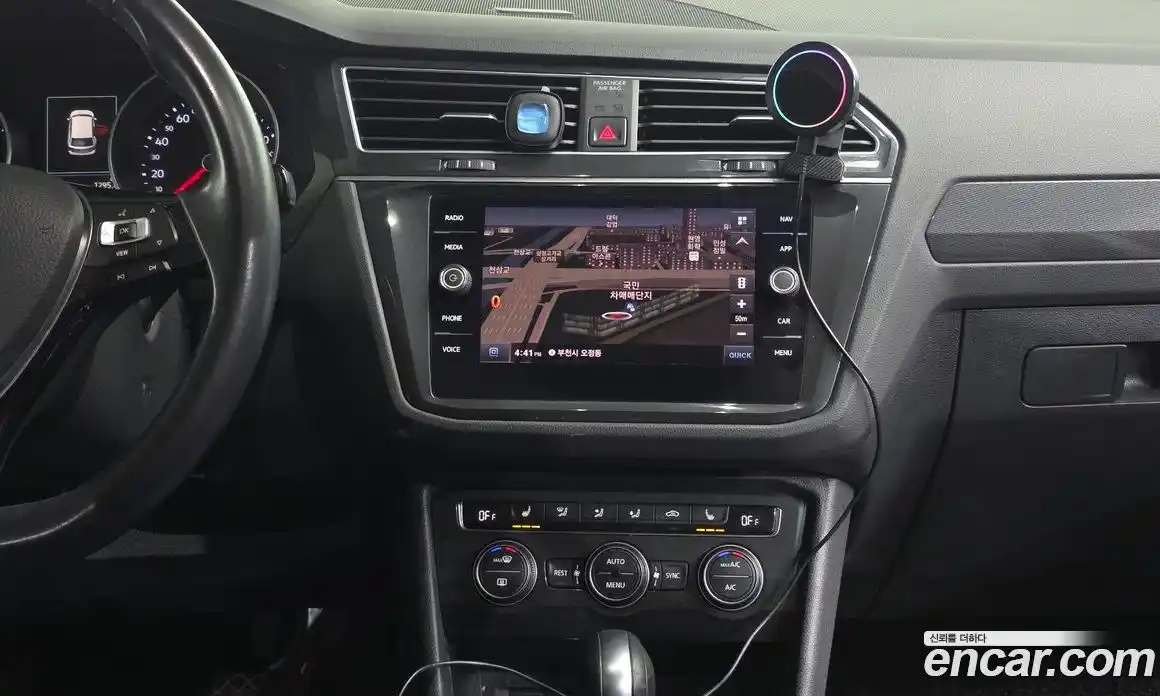 Volkswagen Tiguan 2020 2.0 Автомат в Москве № 168880, фото 14