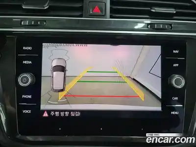 Volkswagen Tiguan 2020 2.0 Автомат в Москве № 169276, миниатюра 12