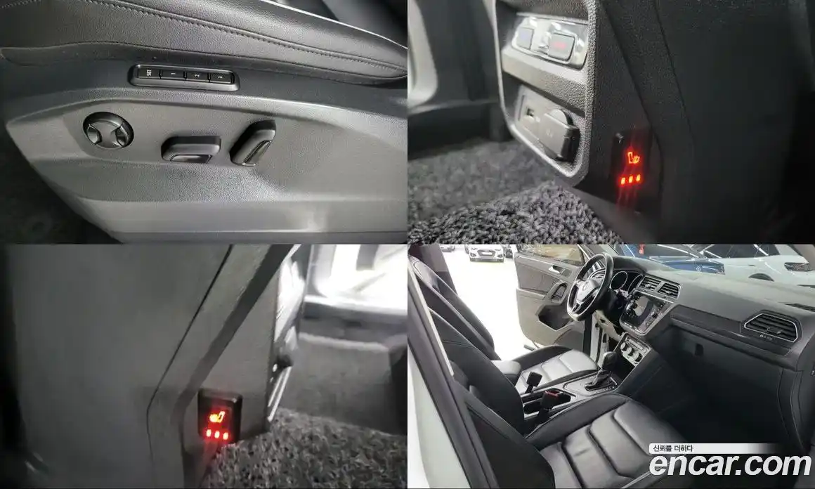 Volkswagen Tiguan 2020 2.0 Автомат в Москве № 169276, фото 20