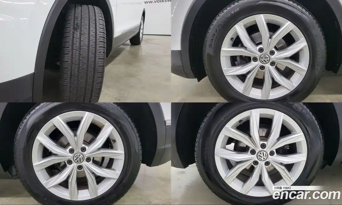 Volkswagen Tiguan 2020 2.0 Автомат в Москве № 169276, фото 5