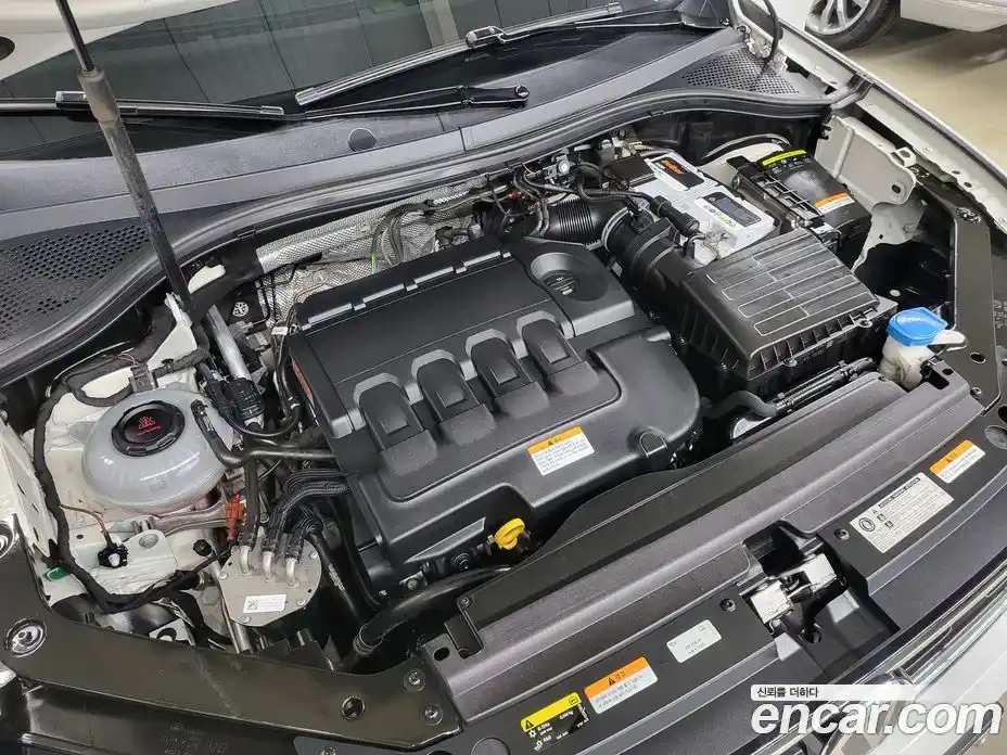 Volkswagen Tiguan 2020 2.0 Автомат в Москве № 169276, фото 6