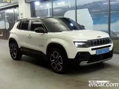 Jeep Avenger, 2024