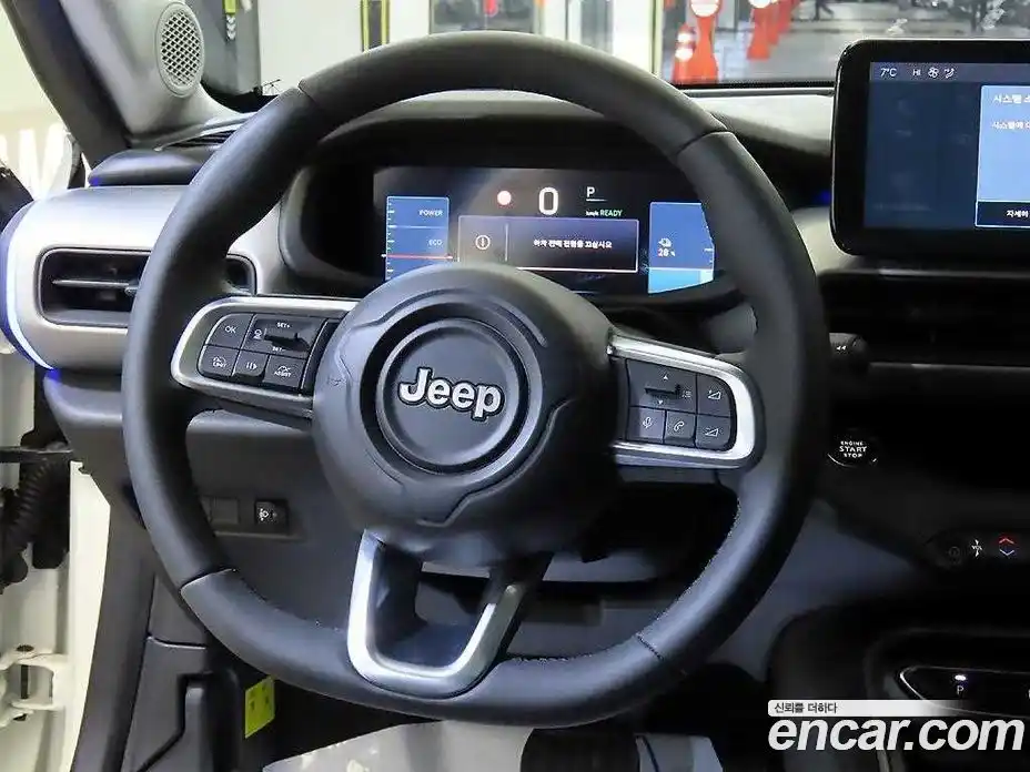 Jeep Avenger 2024 Автомат в Москве № 169932, фото 8