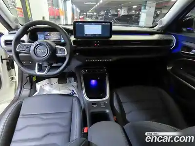 Jeep Avenger 2024 Автомат в Москве № 169932, миниатюра 10
