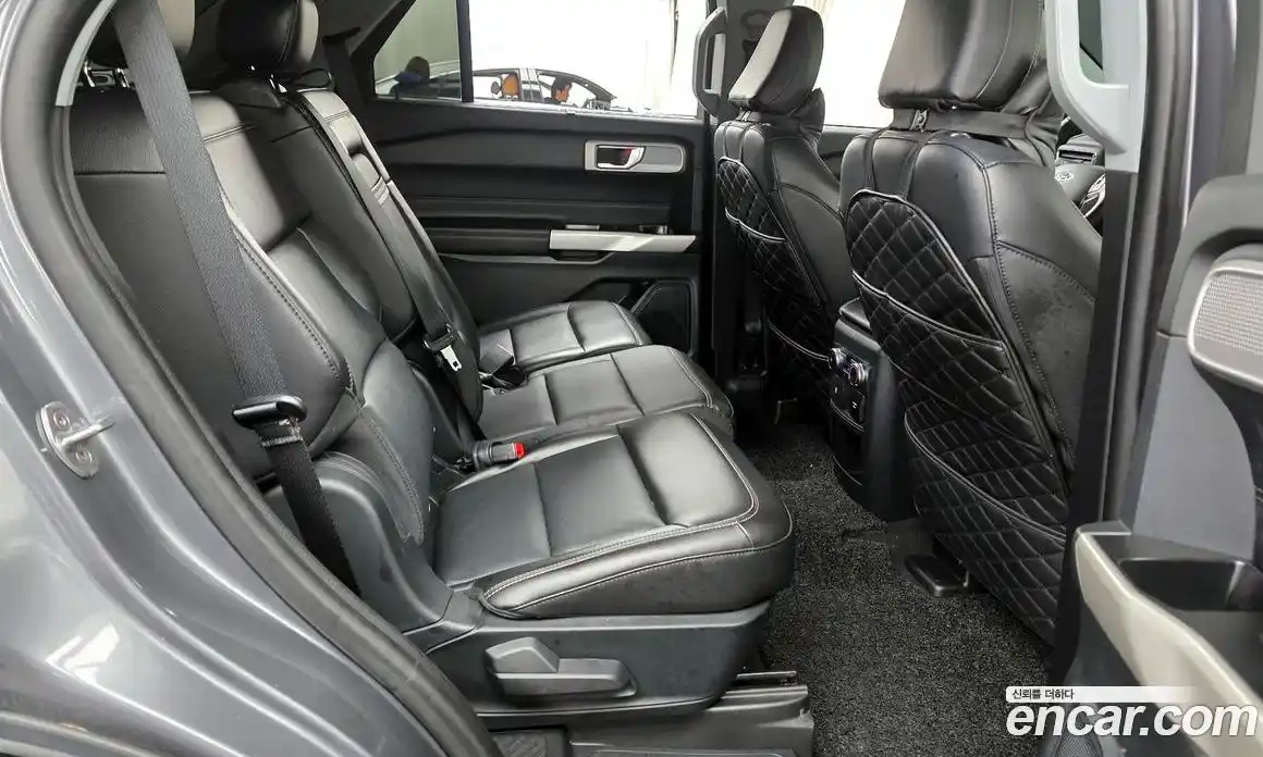 Ford Explorer 2021 2.3 Автомат в Москве № 170822, фото 16