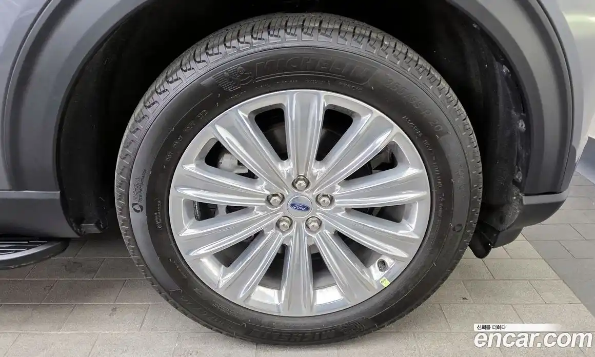 Ford Explorer 2021 2.3 Автомат в Москве № 170822, фото 19