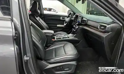 Ford Explorer 2021 2.3 Автомат в Москве № 170822, миниатюра 2