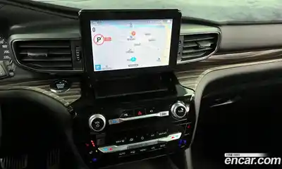 Ford Explorer 2021 2.3 Автомат в Москве № 170822, миниатюра 4