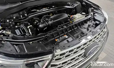 Ford Explorer 2021 2.3 Автомат в Москве № 170822, миниатюра 7