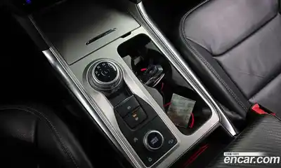 Ford Explorer 2021 2.3 Автомат в Москве № 170822, миниатюра 8