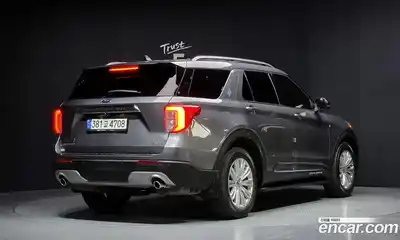 Ford Explorer 2021 2.3 Автомат в Москве № 170822, миниатюра 9
