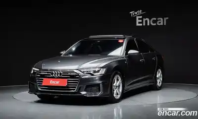 Audi A6, 2021