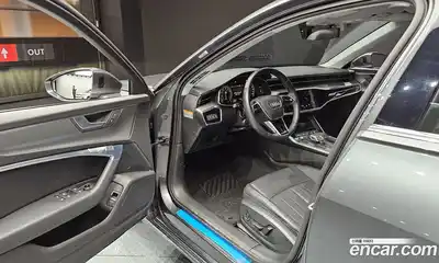 Audi A6 2021 2.0 Автомат в Москве № 172354, миниатюра 11