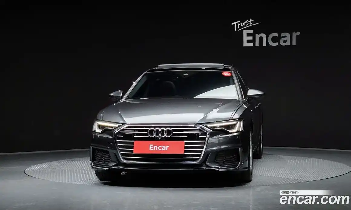 Audi A6 2021 2.0 Автомат в Москве № 172354, фото 3