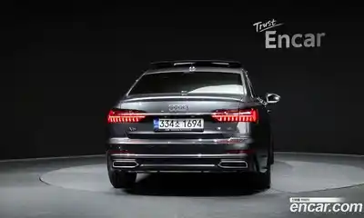 Audi A6 2021 2.0 Автомат в Москве № 172354, миниатюра 4