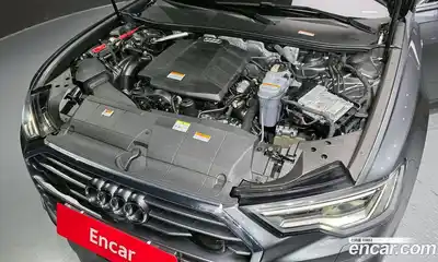 Audi A6 2021 2.0 Автомат в Москве № 172354, миниатюра 6