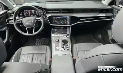 Audi A6 2021 2.0 Автомат в Москве № 172354, миниатюра 7