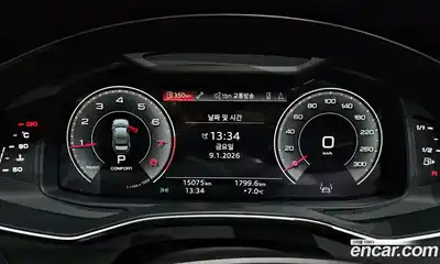 Audi A6 2021 2.0 Автомат в Москве № 172354, миниатюра 8