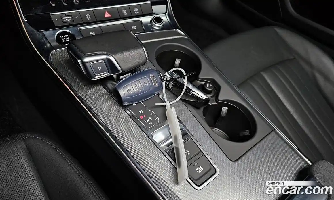 Audi A6 2021 2.0 Автомат в Москве № 172354, фото 9