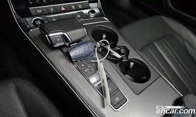 Audi A6 2021 2.0 Автомат в Москве № 172354, миниатюра 9