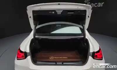 Mercedes-Benz CLA-Class 2023 2.0 Автомат в Москве № 174937, миниатюра 11