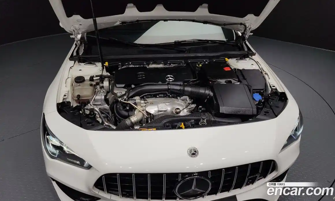 Mercedes-Benz CLA-Class 2023 2.0 Автомат в Москве № 174937, фото 20