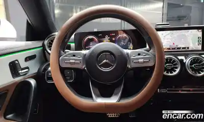 Mercedes-Benz CLA-Class 2023 2.0 Автомат в Москве № 174937, миниатюра 7