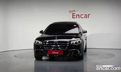 Mercedes-Benz S-Class 2024 3.0 Автомат в Москве № 175095, миниатюра 11