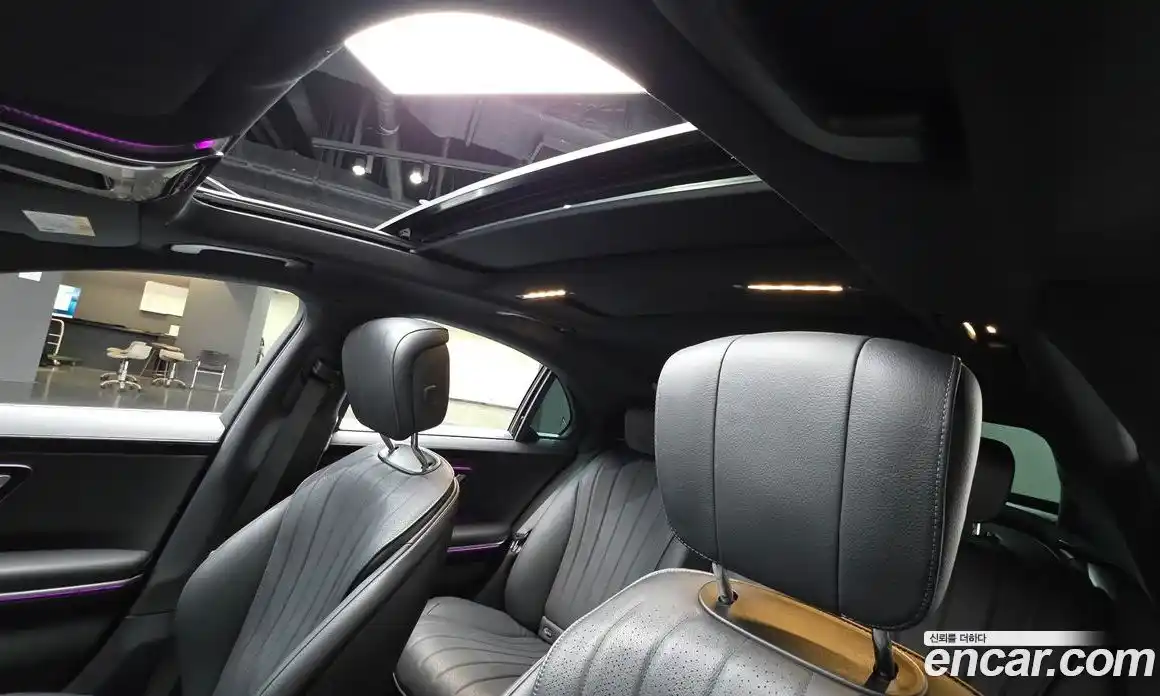 Mercedes-Benz S-Class 2024 3.0 Автомат в Москве № 175095, фото 17