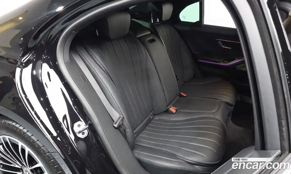 Mercedes-Benz S-Class 2024 3.0 Автомат в Москве № 175095, фото 18