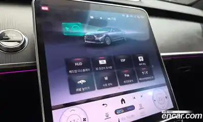 Mercedes-Benz S-Class 2024 3.0 Автомат в Москве № 175095, миниатюра 2