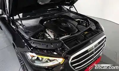 Mercedes-Benz S-Class 2024 3.0 Автомат в Москве № 175095, миниатюра 3