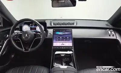 Mercedes-Benz S-Class 2024 3.0 Автомат в Москве № 175095, миниатюра 7