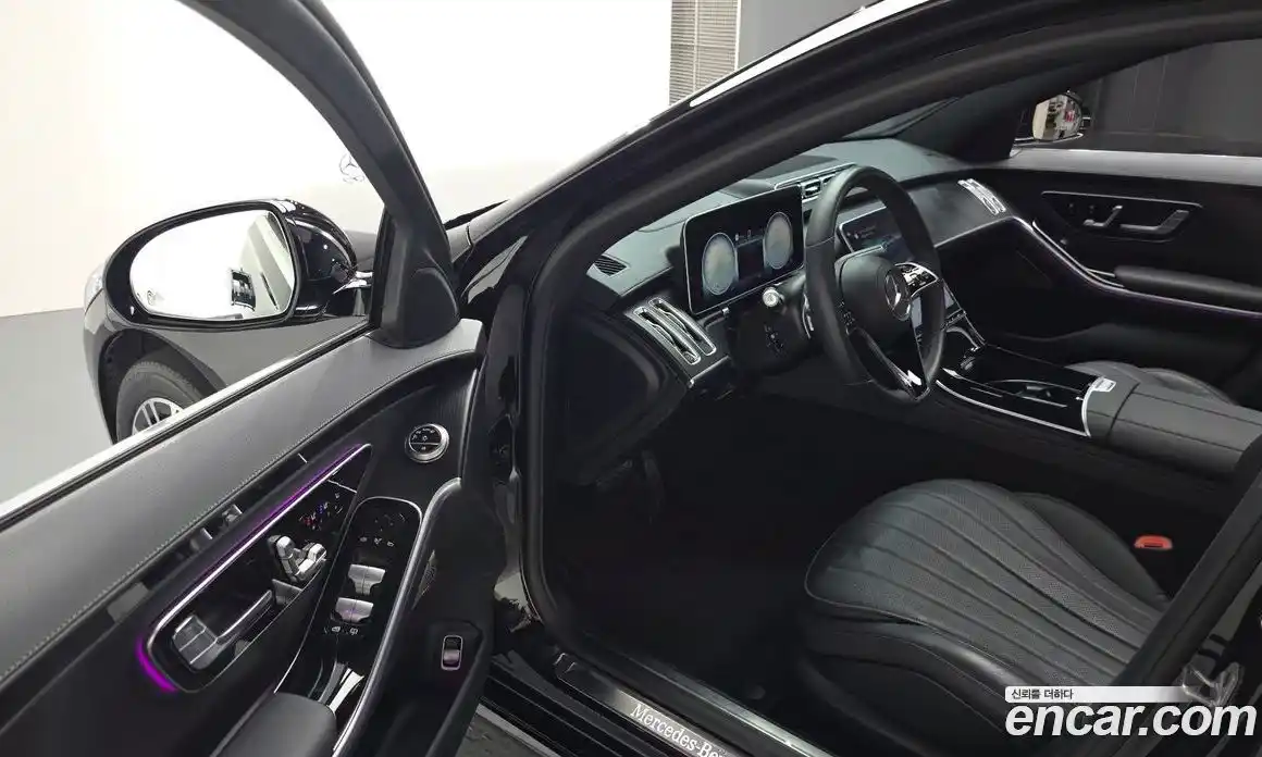 Mercedes-Benz S-Class 2024 3.0 Автомат в Москве № 175095, фото 8