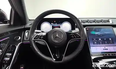 Mercedes-Benz S-Class 2024 3.0 Автомат в Москве № 175095, миниатюра 9