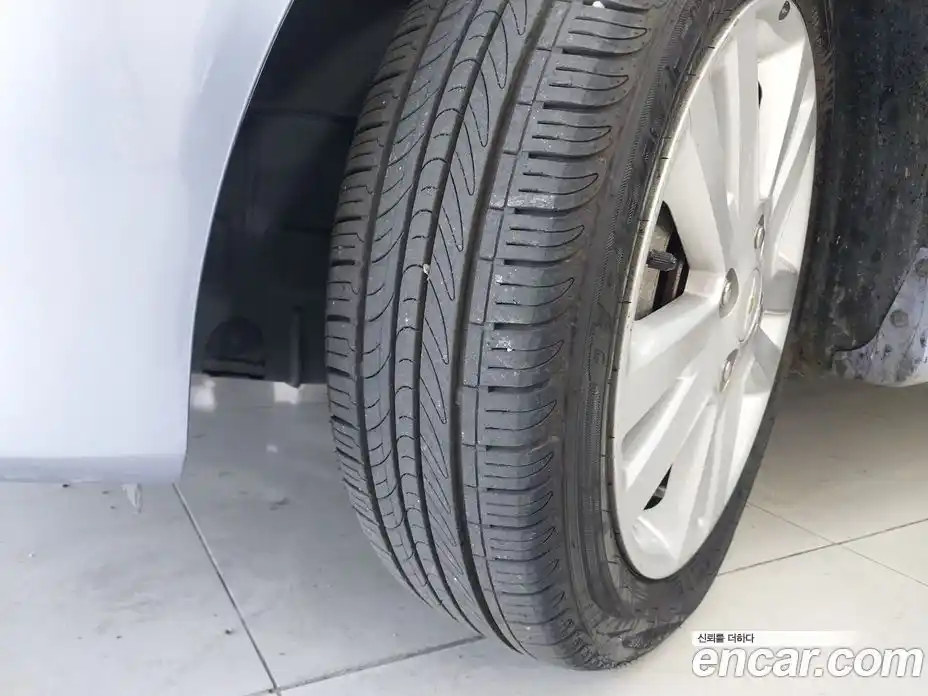 Chevrolet Spark 2014 1.0 Автомат в Москве № 175819, фото 17