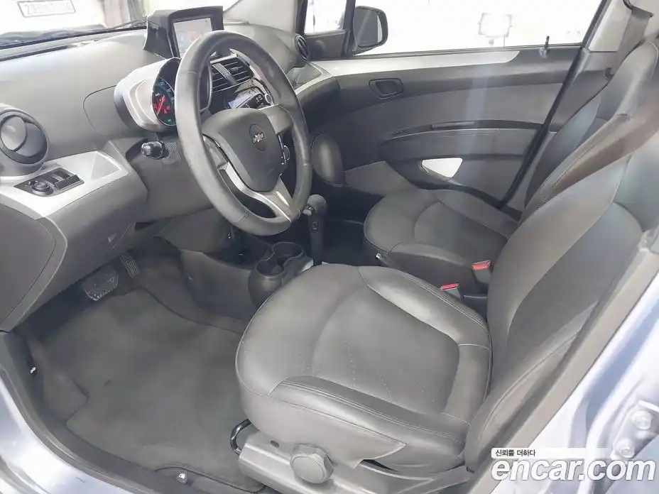 Chevrolet Spark 2014 1.0 Автомат в Москве № 175819, фото 5